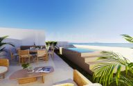 Newly built apartment in San Pedro de Alcántara
