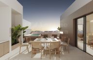 Newly built apartment in San Pedro de Alcántara