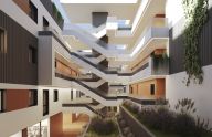 Newly built apartment in San Pedro de Alcántara