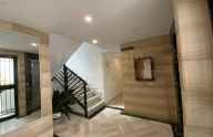 Spacious renovated ground-floor apartment with three bedrooms and a garage in Xarblanca, Marbella