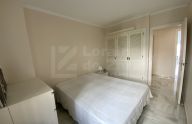Spacious renovated ground-floor apartment with three bedrooms and a garage in Xarblanca, Marbella