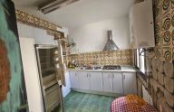 Building with three apartments and three commercial premises in Marbella's old town.