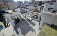 Building with three apartments and three commercial premises in Marbella's old town.