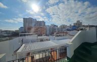 Building with three apartments and three commercial premises in Marbella's old town.