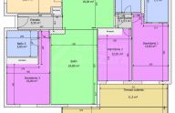 Moderno apartamento reformado de 3 dormitorios con parking en Nueva Andalucía, Marbella