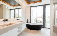 Villa moderna de 4 dormitorios en Marbella centro