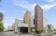Villa moderna de 4 dormitorios en Marbella centro