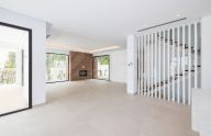Villa moderna de 4 dormitorios en Marbella centro
