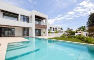Villa moderna de 4 dormitorios en Marbella centro