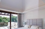 Three-bedroom semi-detached villa in the center of Marbella.
