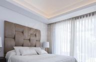Three-bedroom semi-detached villa in the center of Marbella.