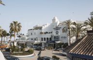 Acogedor apartamento de tres dormitorios en Marbella centro