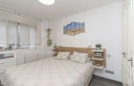 Acogedor apartamento de tres dormitorios en Marbella centro
