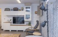 Acogedor apartamento de tres dormitorios en Marbella centro