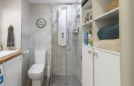 Acogedor apartamento de tres dormitorios en Marbella centro
