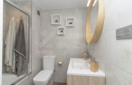 Acogedor apartamento de tres dormitorios en Marbella centro