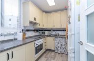 Acogedor apartamento de tres dormitorios en Marbella centro