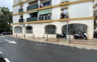 Unique opportunity! Commercial premises at street level next to the old town of Marbella