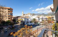 Spectacular newly built duplex penthouse with private pool in the center of Marbella