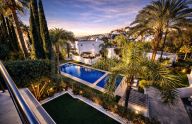 Wonderful detached villa in La Resina Golf, Estepona, Malaga