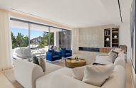 Villa completamente reformada en Sierra Blanca, Marbella
