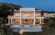 Villa completamente reformada en Sierra Blanca, Marbella