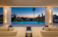Villa completamente reformada en Sierra Blanca, Marbella