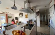 Sunny three-bedroom apartment with garage and storage room in the center of Marbella