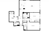 Sunny three-bedroom apartment with garage and storage room in the center of Marbella