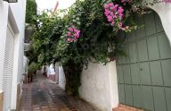 Encantador ático dúplex con licencia turística de 3 dormitorios situado en el casco antiguo de Marbella