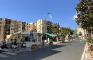 Spacious three-bedroom apartment located in Miraflores, Marbella