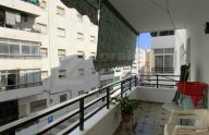 Spacious three-bedroom apartment located in Miraflores, Marbella