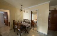 Spacious three-bedroom apartment located in Miraflores, Marbella