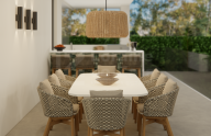 Exquisite private villa under construction with 4 floors and elevator, located in Nueva Andalucía, Marbella