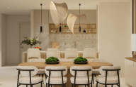 Exquisite private villa under construction with 4 floors and elevator, located in Nueva Andalucía, Marbella