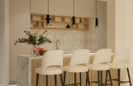 Exquisite private villa under construction with 4 floors and elevator, located in Nueva Andalucía, Marbella