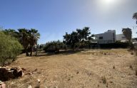 Conjunto de tres parcelas colindantes con proyecto y licencia en Guadalmina Alta, San Pedro de Alcántara.