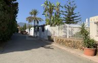 Conjunto de tres parcelas colindantes con proyecto y licencia en Guadalmina Alta, San Pedro de Alcántara.
