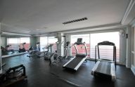 Exclusive 2-bedroom oceanfront apartment for sale in Marina Mariola, Marbella