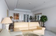 Exclusive 2-bedroom oceanfront apartment for sale in Marina Mariola, Marbella