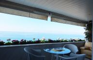 Exclusive 2-bedroom oceanfront apartment for sale in Marina Mariola, Marbella