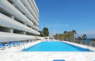 Exclusive 2-bedroom oceanfront apartment for sale in Marina Mariola, Marbella