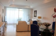 Exclusive 2-bedroom oceanfront apartment for sale in Marina Mariola, Marbella