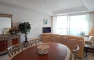 Exclusive 2-bedroom oceanfront apartment for sale in Marina Mariola, Marbella