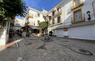 Three-story house for renovation in the old town of Marbella