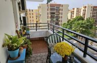Spacious 4-bedroom apartment with elevator in Miraflores, Marbella
