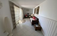 Sunny semi-detached townhouse with 3 floors with tourist license in Marbella Old town
