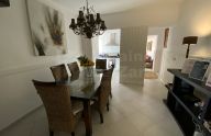 Sunny semi-detached townhouse with 3 floors with tourist license in Marbella Old town