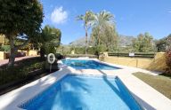 3-bedroom townhouse with magnificent views in La Meridiana, Marbella