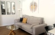 Apartamento de 2 dormitorios recien reformado junto a la playa en Marbella centro